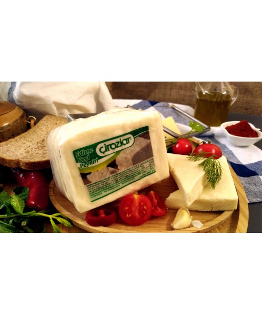 650 gr Tam Yağlı Keçi Peyniri Olgunlaştırılmış